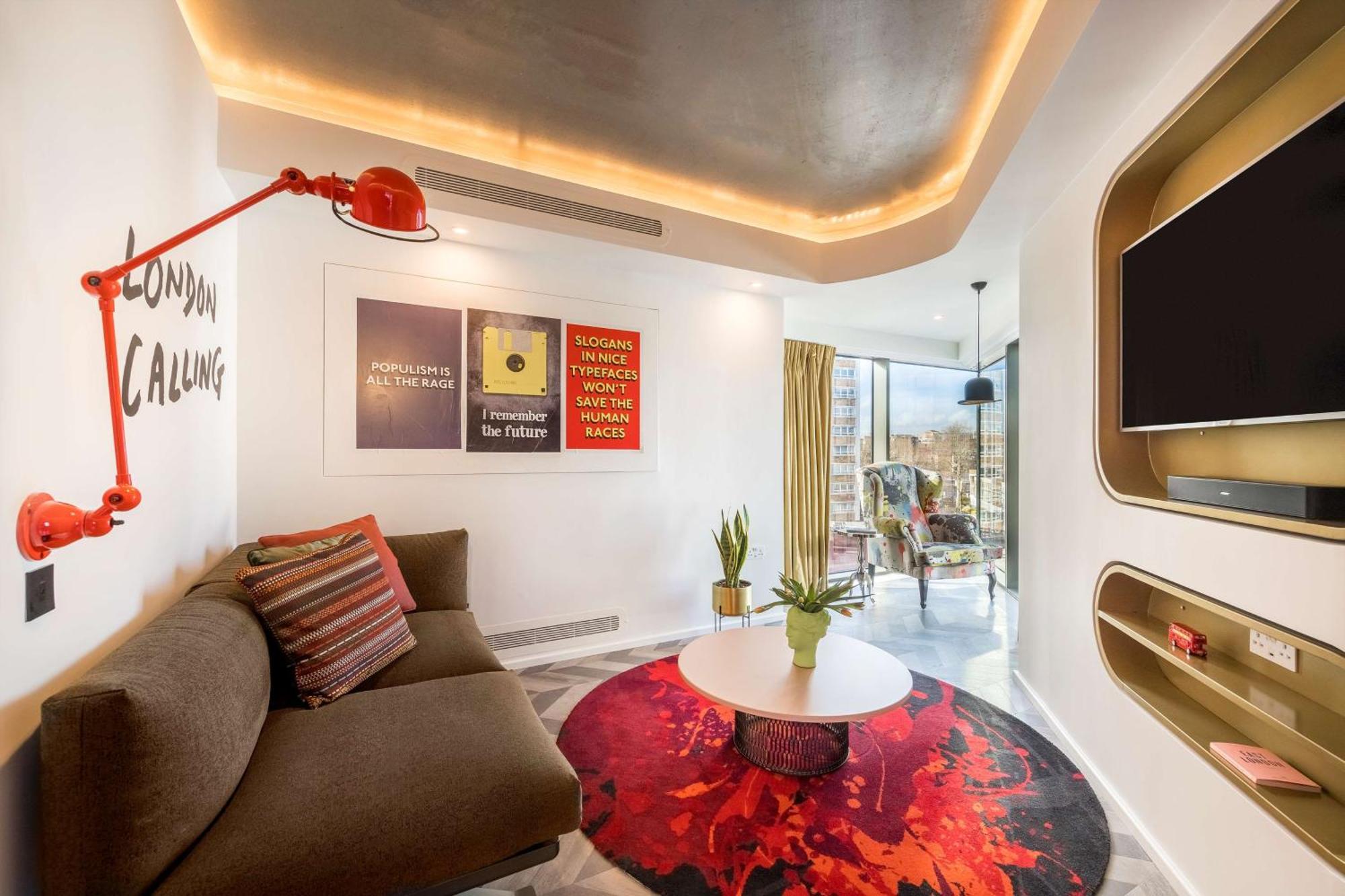 nhow Suite