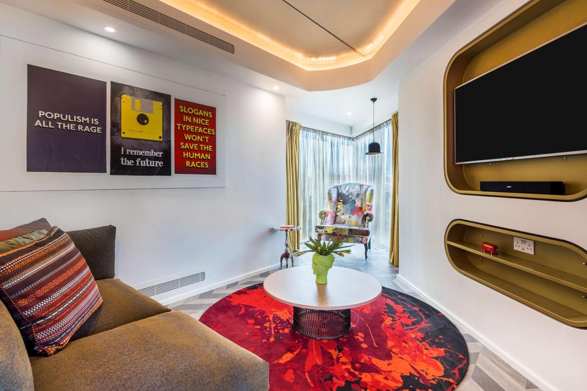 nhow Suite