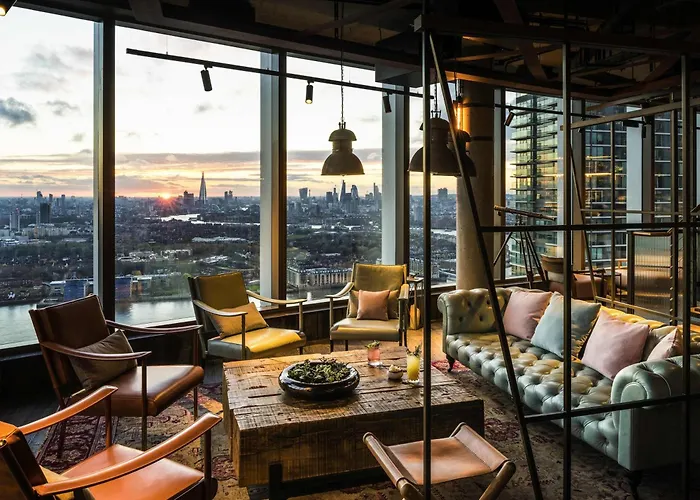 Novotel Canary WharfHotel Londra