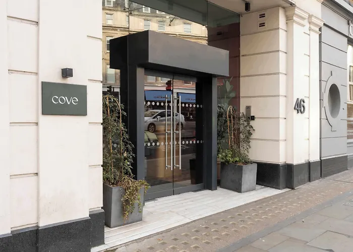 Cove Cannon Street Londra